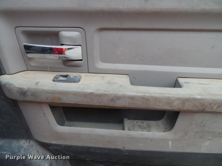 image for item K8094 2012 Dodge Ram 2500HD Crew Cab pickup truck