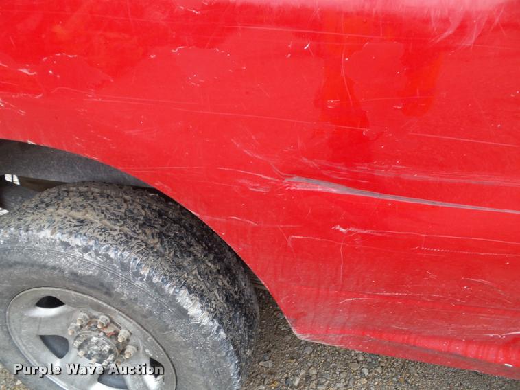 image for item K8094 2012 Dodge Ram 2500HD Crew Cab pickup truck