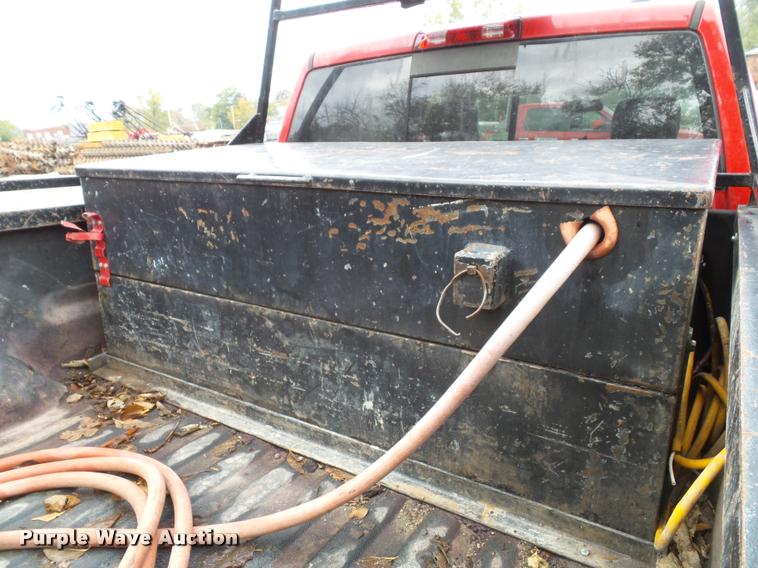 image for item K8094 2012 Dodge Ram 2500HD Crew Cab pickup truck