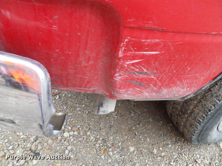 image for item K8094 2012 Dodge Ram 2500HD Crew Cab pickup truck