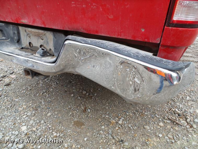 image for item K8094 2012 Dodge Ram 2500HD Crew Cab pickup truck