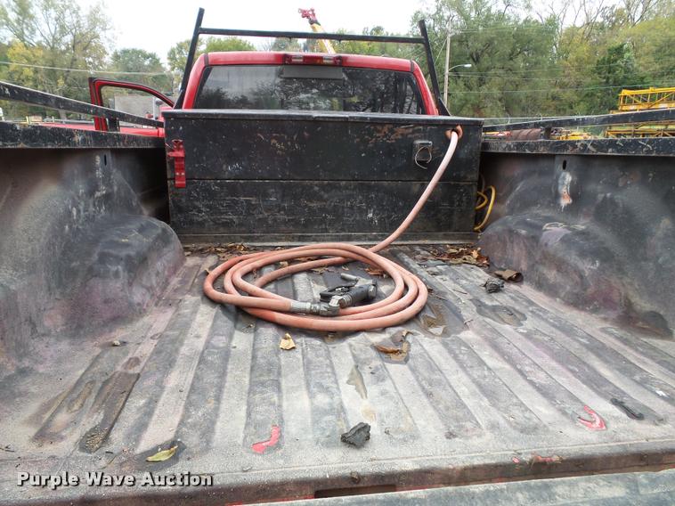 image for item K8094 2012 Dodge Ram 2500HD Crew Cab pickup truck