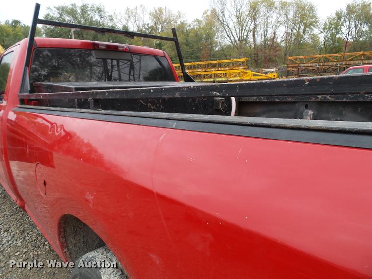 image for item K8094 2012 Dodge Ram 2500HD Crew Cab pickup truck