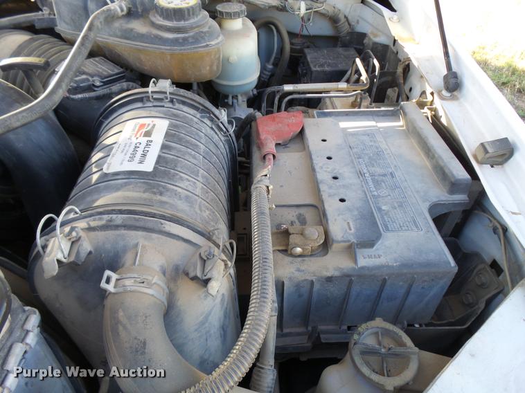 image for item L3293 2006 Ford F350 Super Duty utility truck