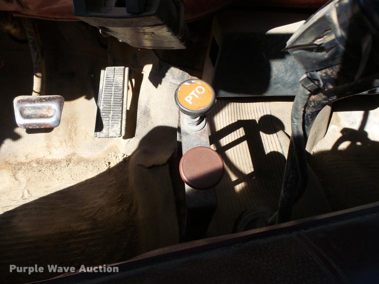 image for item L3295 1979 Chevrolet C70 flatbed truck