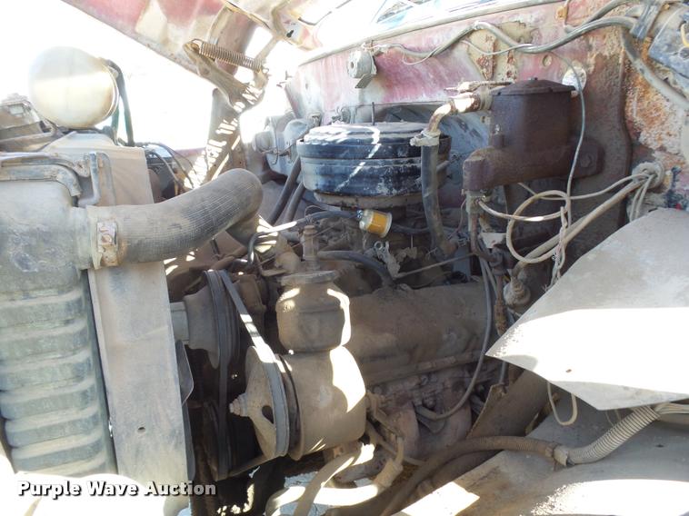 image for item L3295 1979 Chevrolet C70 flatbed truck