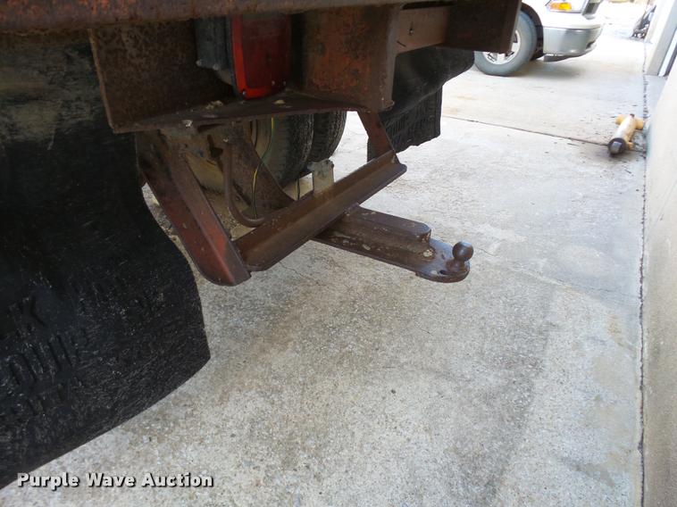 image for item L3295 1979 Chevrolet C70 flatbed truck