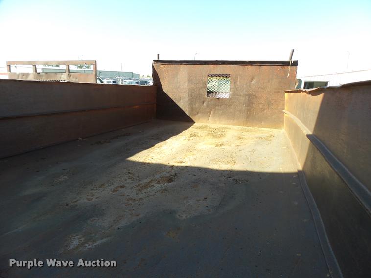 image for item L3295 1979 Chevrolet C70 flatbed truck