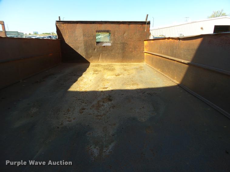 image for item L3295 1979 Chevrolet C70 flatbed truck