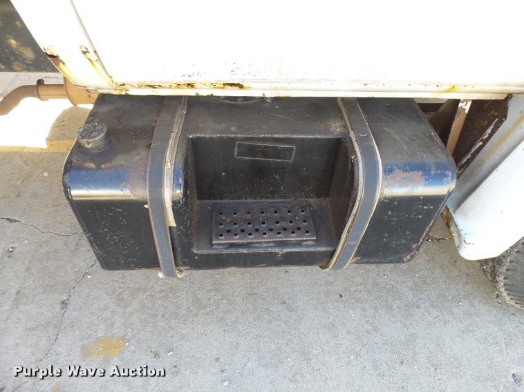 image for item L3295 1979 Chevrolet C70 flatbed truck