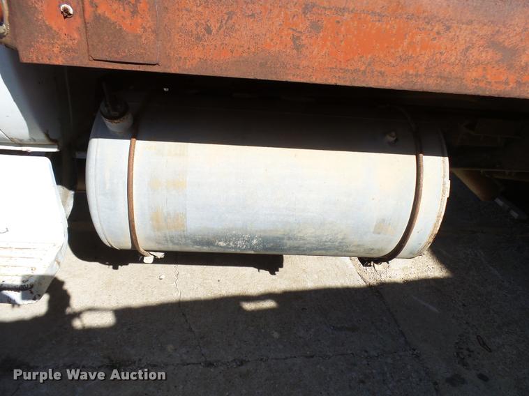 image for item L3295 1979 Chevrolet C70 flatbed truck