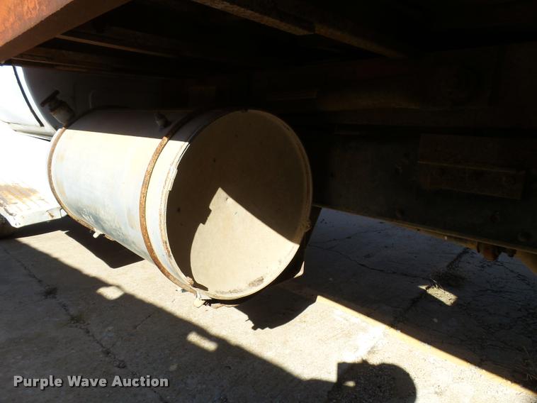 image for item L3295 1979 Chevrolet C70 flatbed truck