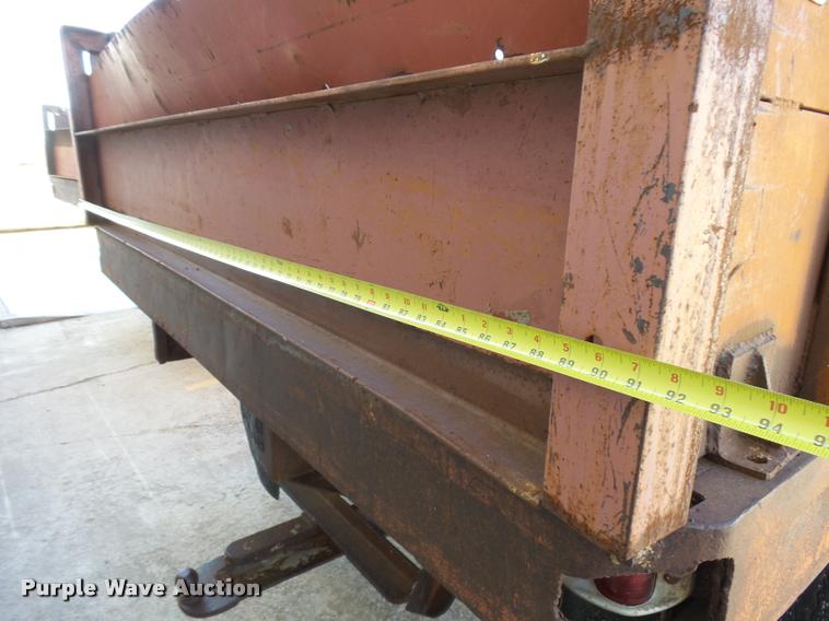 image for item L3295 1979 Chevrolet C70 flatbed truck