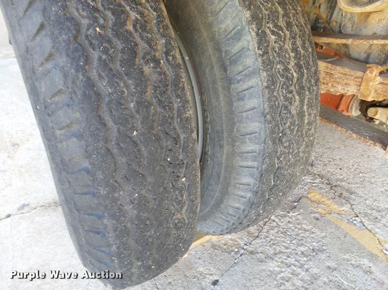 image for item L3295 1979 Chevrolet C70 flatbed truck