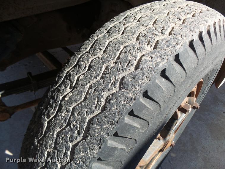 image for item L3295 1979 Chevrolet C70 flatbed truck