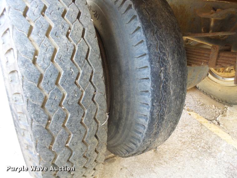 image for item L3295 1979 Chevrolet C70 flatbed truck