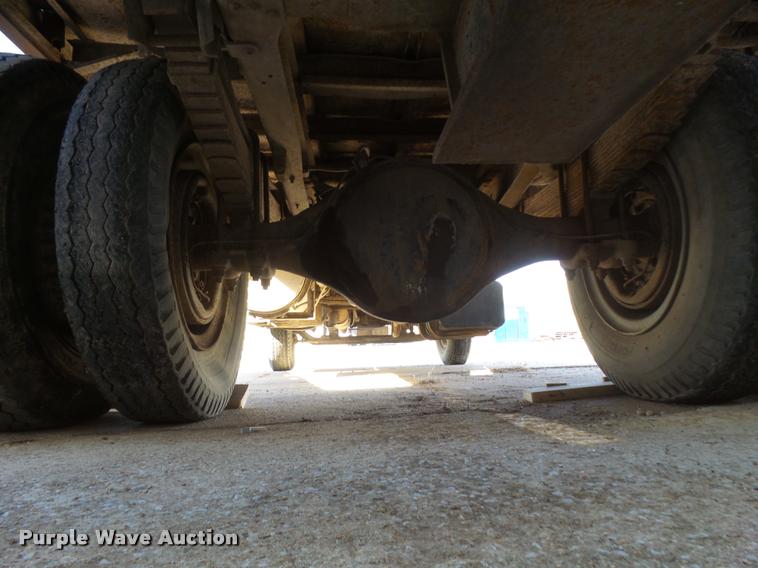 image for item L3295 1979 Chevrolet C70 flatbed truck