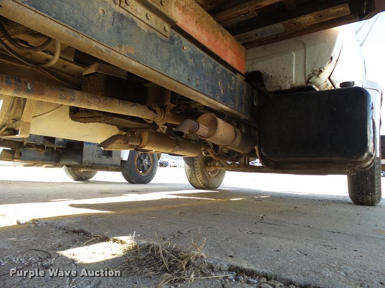 image for item L3295 1979 Chevrolet C70 flatbed truck