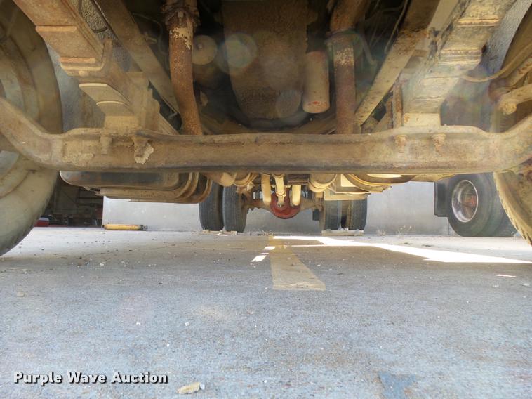 image for item L3295 1979 Chevrolet C70 flatbed truck