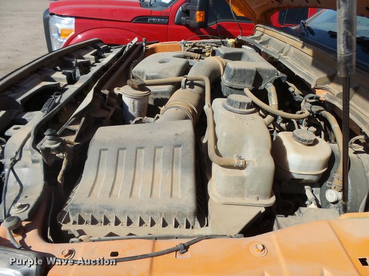 image for item L3302 2013 Ford F250 Super Duty SuperCab pickup truck