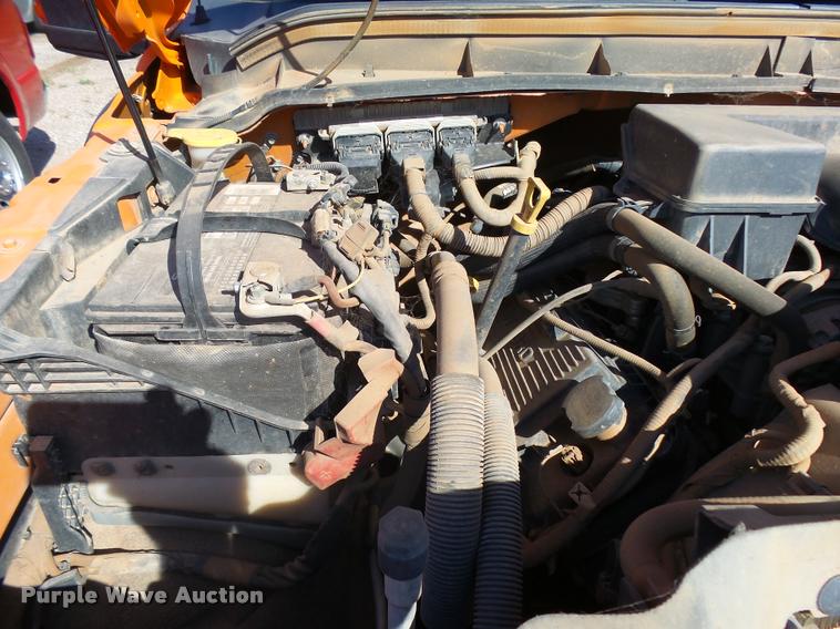 image for item L3302 2013 Ford F250 Super Duty SuperCab pickup truck