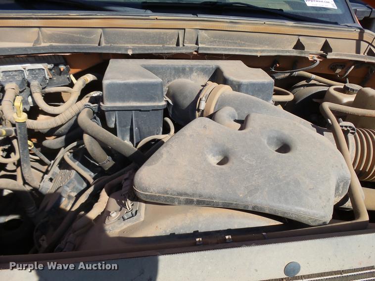 image for item L3302 2013 Ford F250 Super Duty SuperCab pickup truck