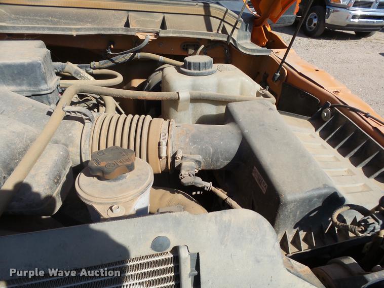 image for item L3302 2013 Ford F250 Super Duty SuperCab pickup truck