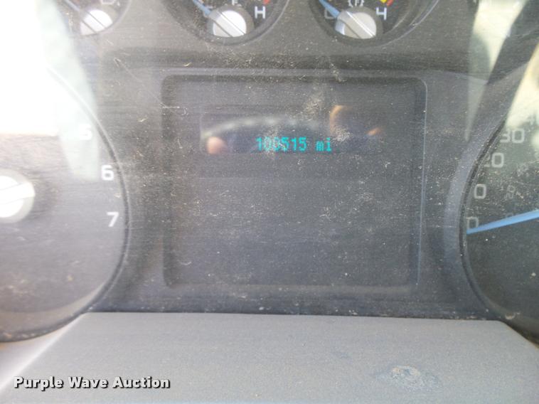 image for item L3302 2013 Ford F250 Super Duty SuperCab pickup truck