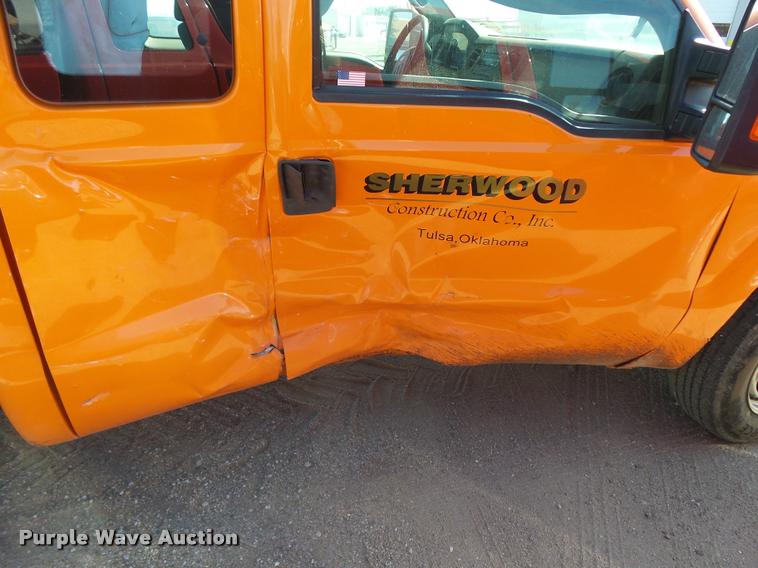 image for item L3302 2013 Ford F250 Super Duty SuperCab pickup truck