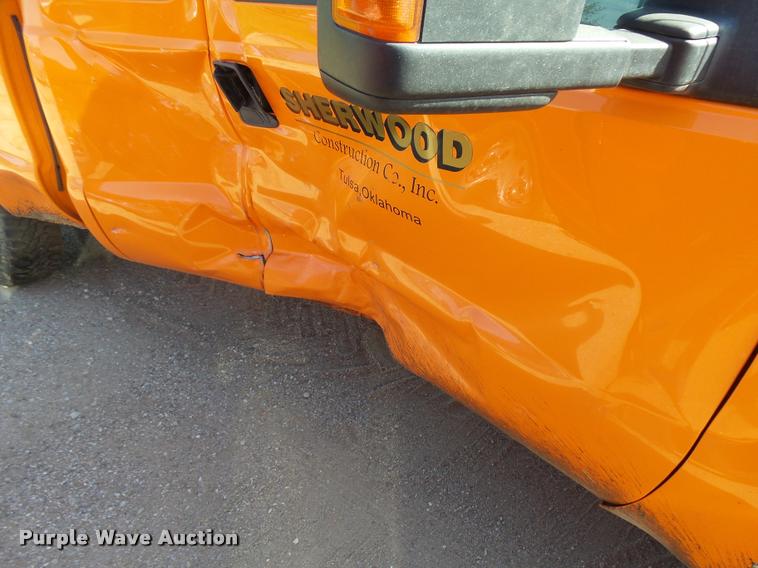 image for item L3302 2013 Ford F250 Super Duty SuperCab pickup truck