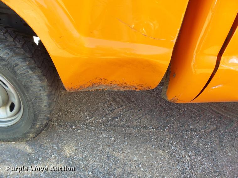 image for item L3302 2013 Ford F250 Super Duty SuperCab pickup truck