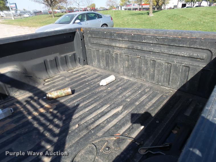 image for item L3302 2013 Ford F250 Super Duty SuperCab pickup truck