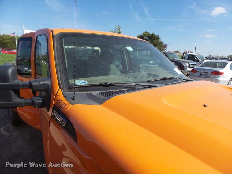 image for item L3302 2013 Ford F250 Super Duty SuperCab pickup truck