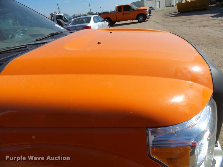 image for item L3302 2013 Ford F250 Super Duty SuperCab pickup truck