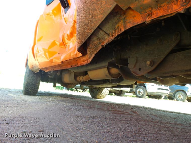 image for item L3302 2013 Ford F250 Super Duty SuperCab pickup truck