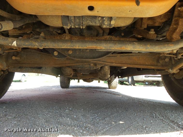 image for item L3302 2013 Ford F250 Super Duty SuperCab pickup truck