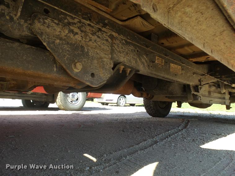 image for item L3302 2013 Ford F250 Super Duty SuperCab pickup truck