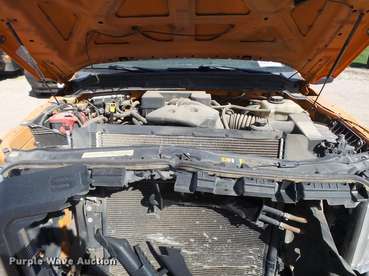 image for item L3303 2011 Ford F250 Super Duty SuperCab pickup truck