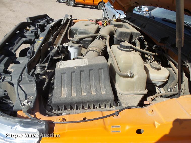 image for item L3303 2011 Ford F250 Super Duty SuperCab pickup truck