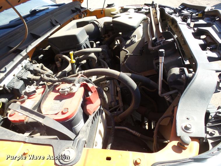 image for item L3303 2011 Ford F250 Super Duty SuperCab pickup truck