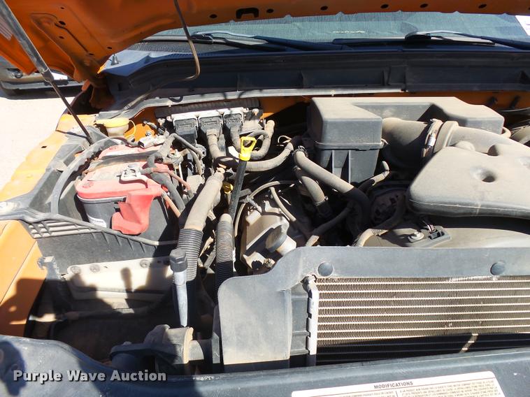 image for item L3303 2011 Ford F250 Super Duty SuperCab pickup truck