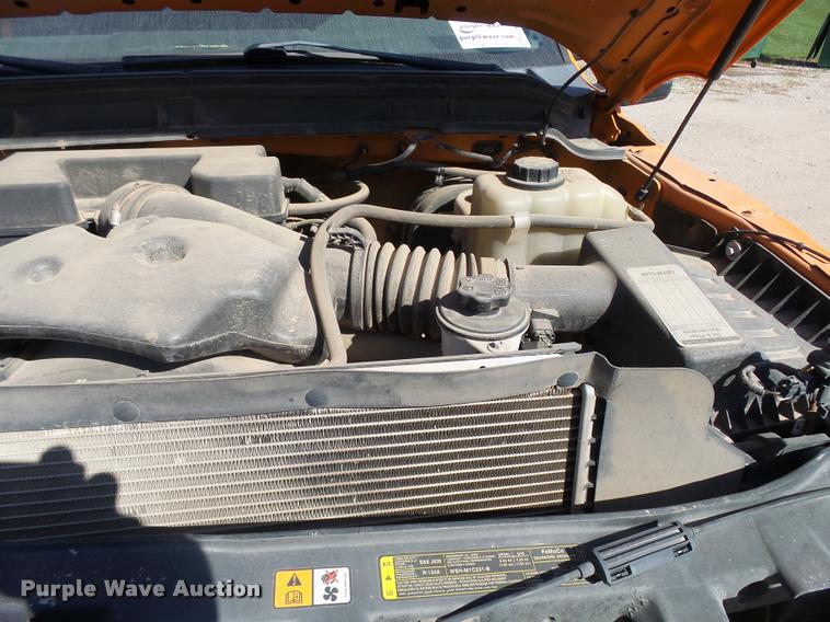 image for item L3303 2011 Ford F250 Super Duty SuperCab pickup truck