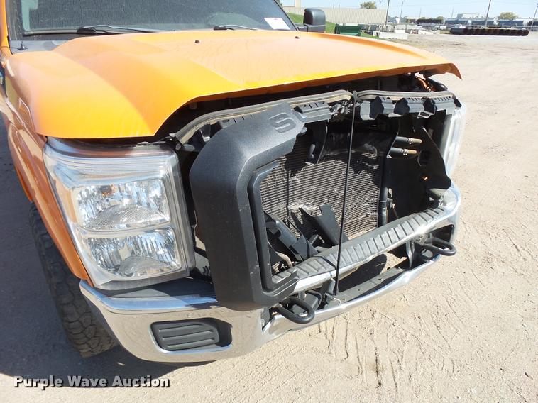 image for item L3303 2011 Ford F250 Super Duty SuperCab pickup truck