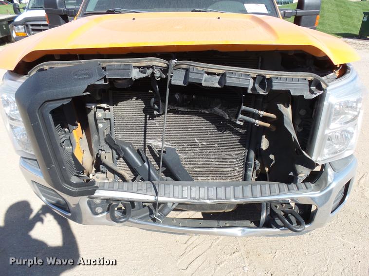 image for item L3303 2011 Ford F250 Super Duty SuperCab pickup truck