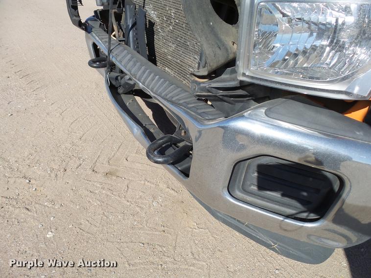 image for item L3303 2011 Ford F250 Super Duty SuperCab pickup truck