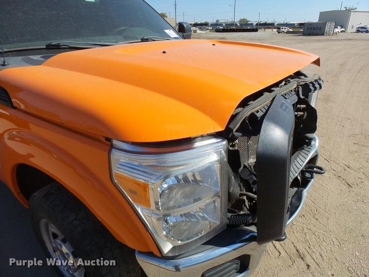 image for item L3303 2011 Ford F250 Super Duty SuperCab pickup truck