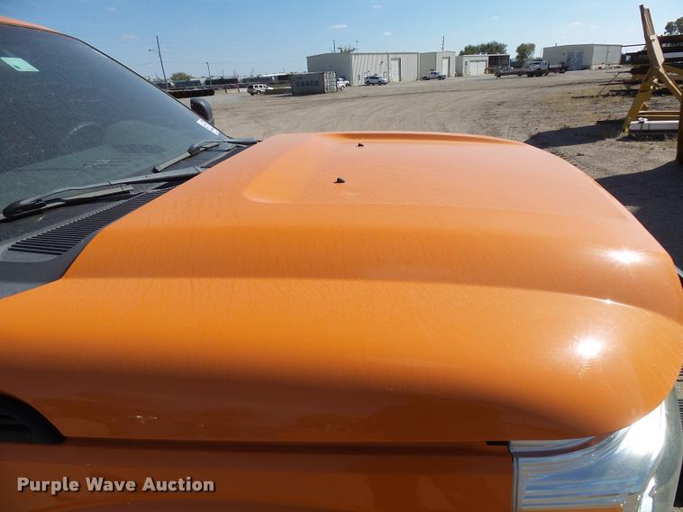 image for item L3303 2011 Ford F250 Super Duty SuperCab pickup truck