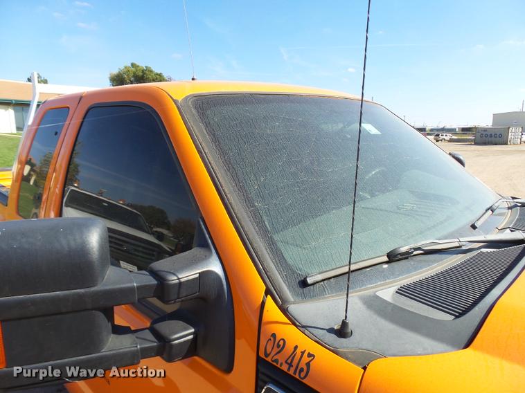 image for item L3303 2011 Ford F250 Super Duty SuperCab pickup truck