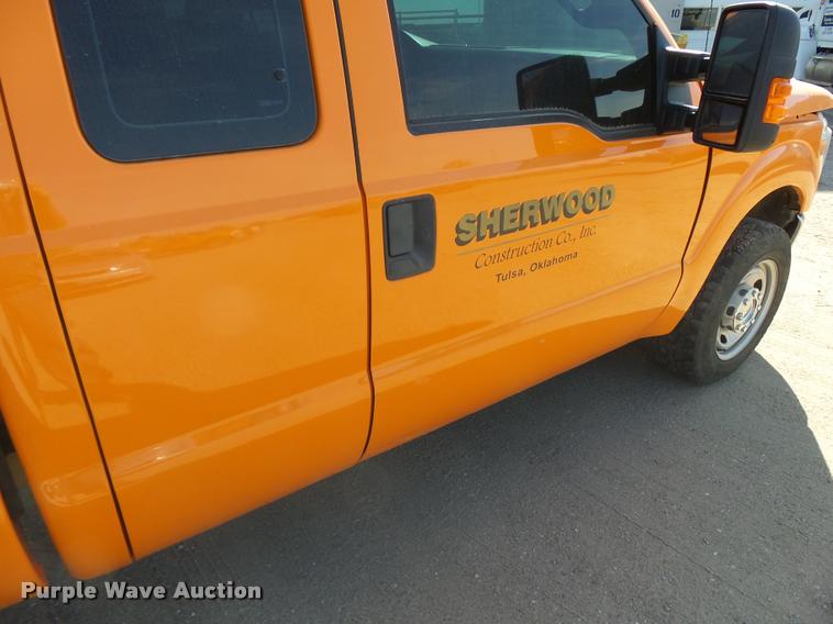 image for item L3303 2011 Ford F250 Super Duty SuperCab pickup truck