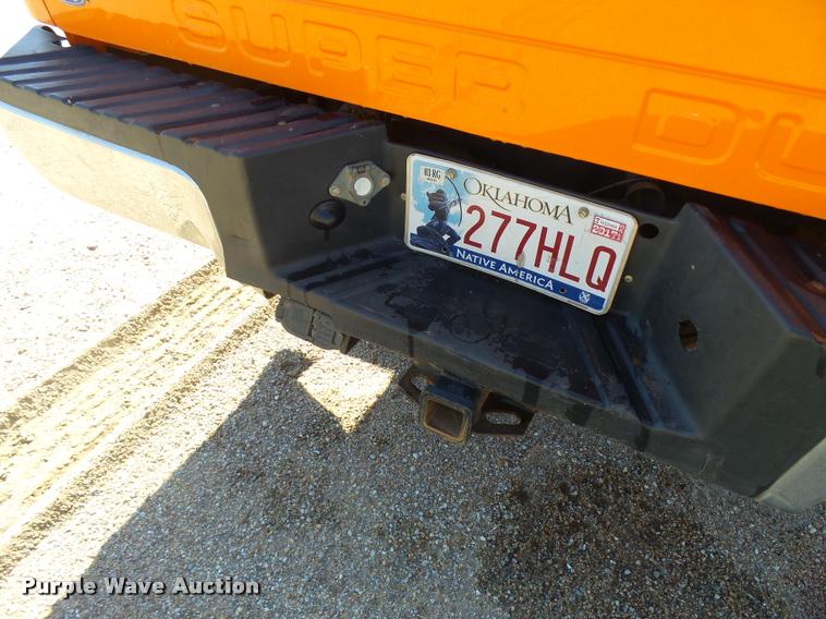 image for item L3303 2011 Ford F250 Super Duty SuperCab pickup truck